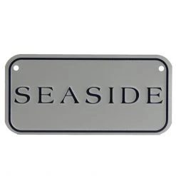 CITYPAPER HOME & GIFTS Seaside Bike Tag