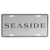 CITYPAPER Seaside License Plate