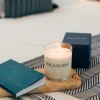 SHINEONLIVIN HOME & GIFTS Seaside Candle