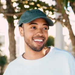 GEAR FOR SPO Blue Spruce Adult Seaside Hat SEASIDE APPAREL