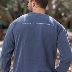 GARMENT GEAR Denim Unisex Sweatshirt