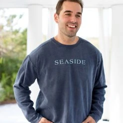 GARMENT GEAR Denim Unisex Sweatshirt 5 GARMENT GEAR Denim Unisex Sweatshirt