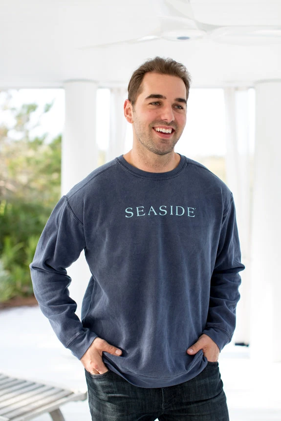 GARMENT GEAR Denim Unisex Sweatshirt 3 GARMENT GEAR Denim Unisex Sweatshirt