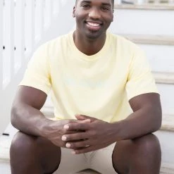 GARMENT GEAR Butter Shortsleeve Unisex Seaside Tee