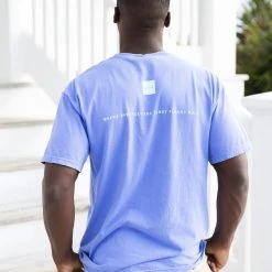 TYCOON Florida Blue Shortsleeve Unisex Seaside Tee SEASIDE APPAREL