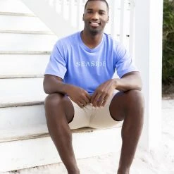 TYCOON Florida Blue Shortsleeve Unisex Seaside Tee SEASIDE APPAREL