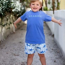 TFORMATION Florida Blue Youth Shortsleeve Seaside Tee KIDS