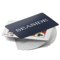 CITYPAPER Seaside Playing Cards