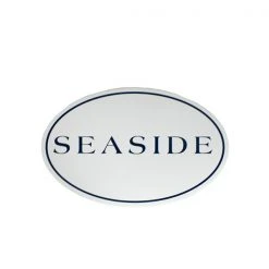 CITYPAPER Seaside Oval Decal HOME & GIFTS