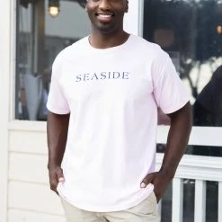 GARMENT GEAR Blossom Shortsleeve Unisex Seaside Tee SEASIDE APPAREL