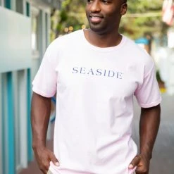 GARMENT GEAR Blossom Shortsleeve Unisex Seaside Tee SEASIDE APPAREL