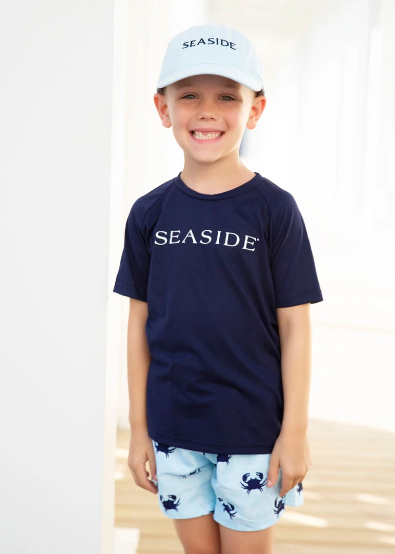 GEAR FOR SPO Youth Chambray Seaside Hat KIDS 1 GEAR FOR SPO Youth Chambray Seaside Hat KIDS