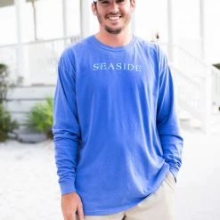 GEAR FOR SPO Chambray Adult Seaside Hat SEASIDE APPAREL