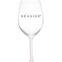 DISCOUNTMUGS HOME & GIFTS Seaside 13 Oz Wine Glass