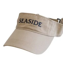 GEAR FOR SPO SEASIDE APPAREL Chino Adult Seaside Visor