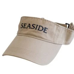 GEAR FOR SPO SEASIDE APPAREL Chino Adult Seaside Visor