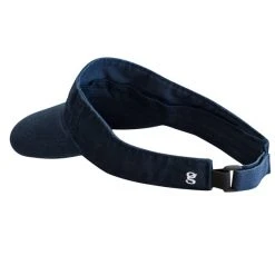 GEAR FOR SPO Navy Adult Seaside Visor SEASIDE APPAREL