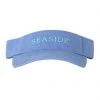 GEAR FOR SPO Flo Blue Adult Seaside Visor SEASIDE APPAREL
