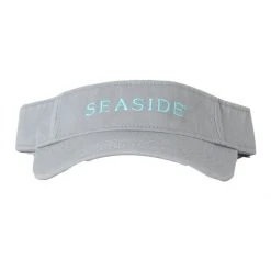 GEAR FOR SPO Granite Adult Seaside Visor SEASIDE APPAREL