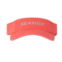 GEAR FOR SPO Watermelon Adult Seaside Visor SEASIDE APPAREL