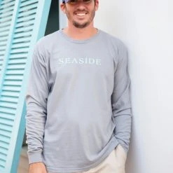 GEAR FOR SPO SEASIDE APPAREL Washed Navy Adult Seaside Visor