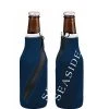 CITYPAPER Navy Bottle Insulator HOME & GIFTS