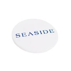 USA COASTERS HOME & GIFTS Seaside Stone Coasters