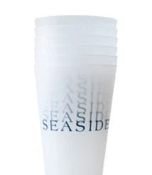 CITYPAPER HOME & GIFTS Set Of 6 Plastic Cups
