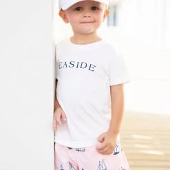 GEAR FOR SPO SEASIDE APPAREL Youth White Visor