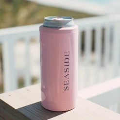 BRUMATE HOME & GIFTS Blush Seaside Hopsulator Slim