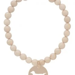 ENEWTONDESIGN HOME & GIFTS Riverstone Promise Bracelet With Bud Disc