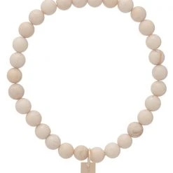 ENEWTONDESIGN Riverstone Promise Bracelet With Seaside Tag