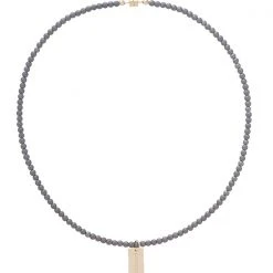 ENEWTONDESIGN HOME & GIFTS Flirty Necklace With Seaside Tag