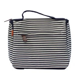 CBSTATION HOME & GIFTS Hanging Navy Stripe Travel Kit