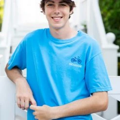 HARDINGLANE Embroidered Bud Hat SEASIDE APPAREL