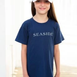 HARDINGLANE Youth Needlepoint Bud Hat SEASIDE APPAREL