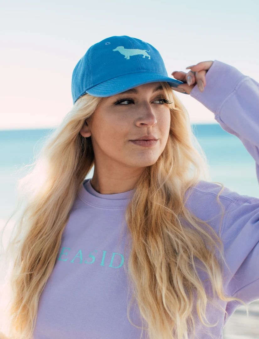 GEAR FOR SPO Florida Blue Adult Bud Hat SEASIDE APPAREL