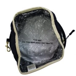 BOULEVARD LASSIE LARGE TRAVEL WATER BOWL