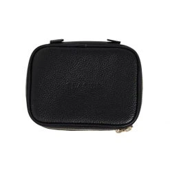 BOULEVARD NAVY ISABELLA LTHR JWLRY CASE HOME & GIFTS