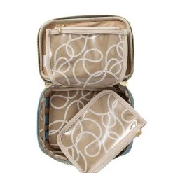 BOULEVARD SKY ISABELLA LTHR JEWELRY CASE HOME & GIFTS