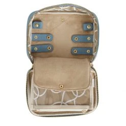 BOULEVARD SKY ISABELLA LTHR JEWELRY CASE HOME & GIFTS