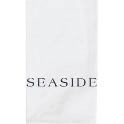 LANTERN PRESS CUSTOM SEASIDE KITCHEN TOWEL HOME & GIFTS