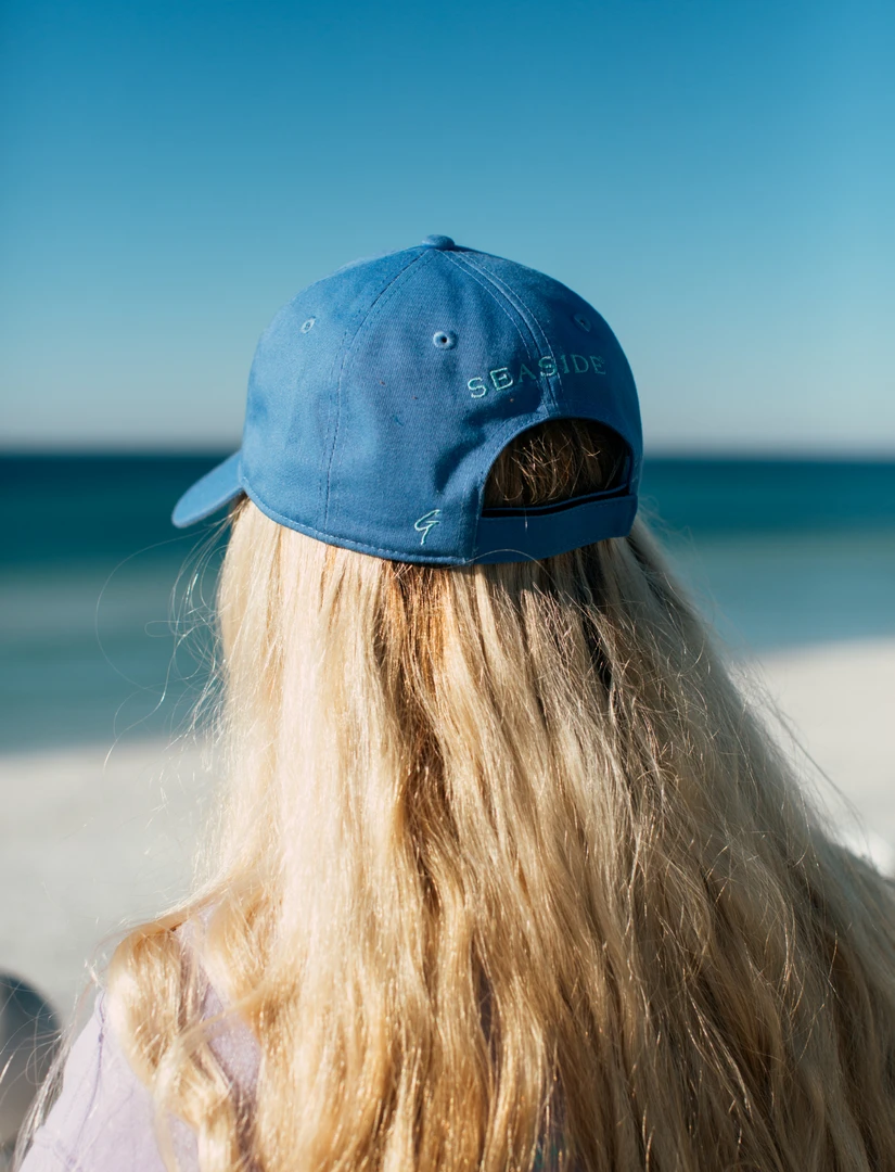 GEAR FOR SPO Florida Blue Adult Bud Hat SEASIDE APPAREL 2 GEAR FOR SPO Florida Blue Adult Bud Hat SEASIDE APPAREL