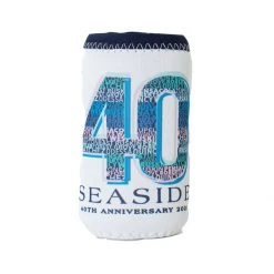 CITYPAPER HOME & GIFTS 40th Anniversary Slim Can Insulator