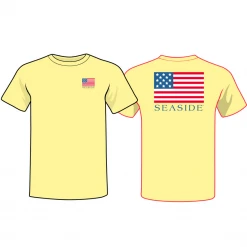 GARMENT GEAR Butter Flag Tee