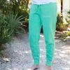 CHARLES RIVE SEASIDE APPAREL Mint Seaside Jogger