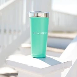 ETSEXPRESS Mint Seaside Polar Tumbler