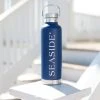 ETSEXPRESS Navy Seaside Journey Bottle HOME & GIFTS