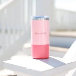 ETSEXPRESS Seaside Peach Gala Tumbler HOME & GIFTS
