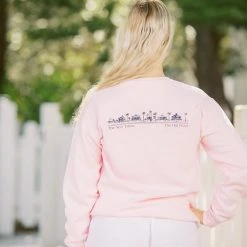 TYCOON Blossom Unisex Sweatshirt SEASIDE APPAREL